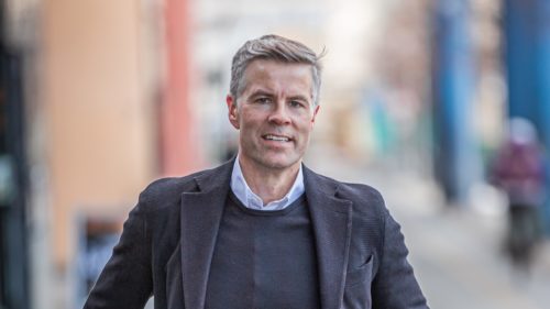 Sten-Roger Karlsen CEO Ørn