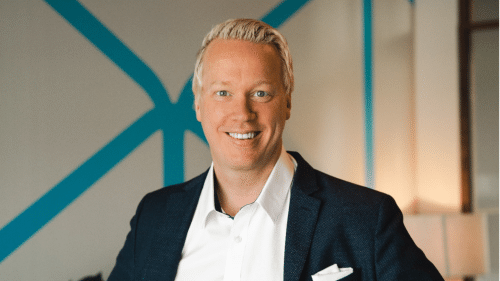 Krister Kristiansen on expansion