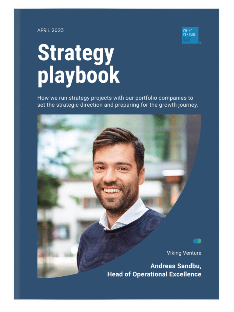 Strategy Playbook