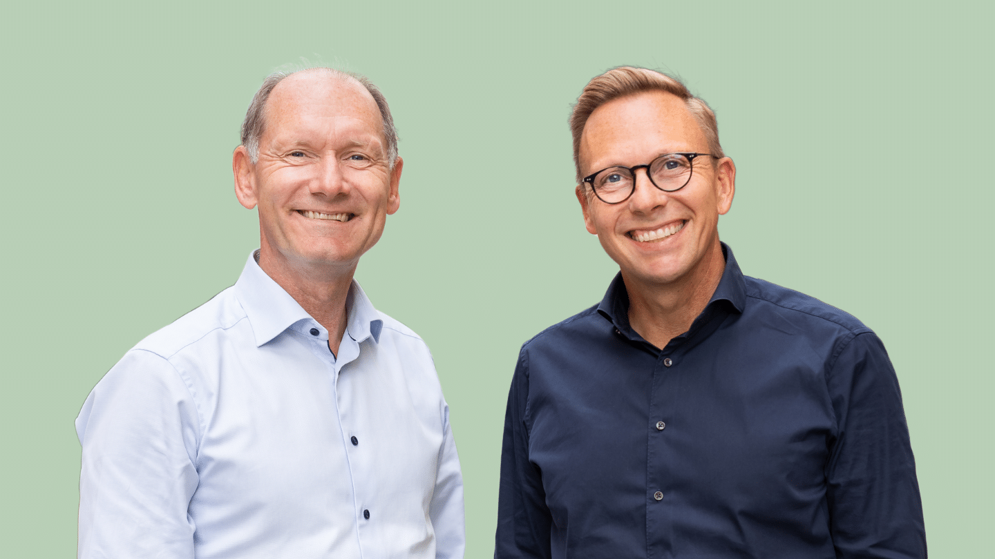 Erik and Jostein - Find the right investor for you