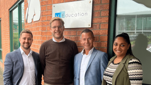 Humly acquires M2 Education