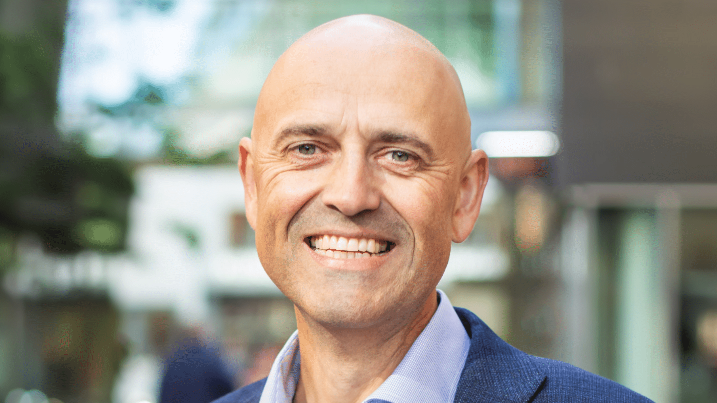 Eivind Bergsmyr, CEO leadership