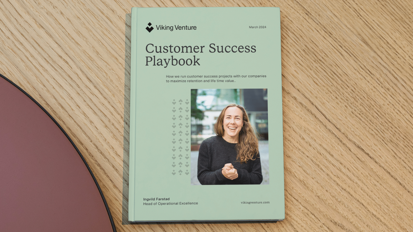 NEW! Customer Success Playbook Header