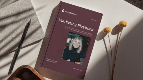 B2B Marketing Playbook