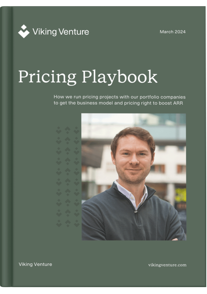 New! Pricing Playbook