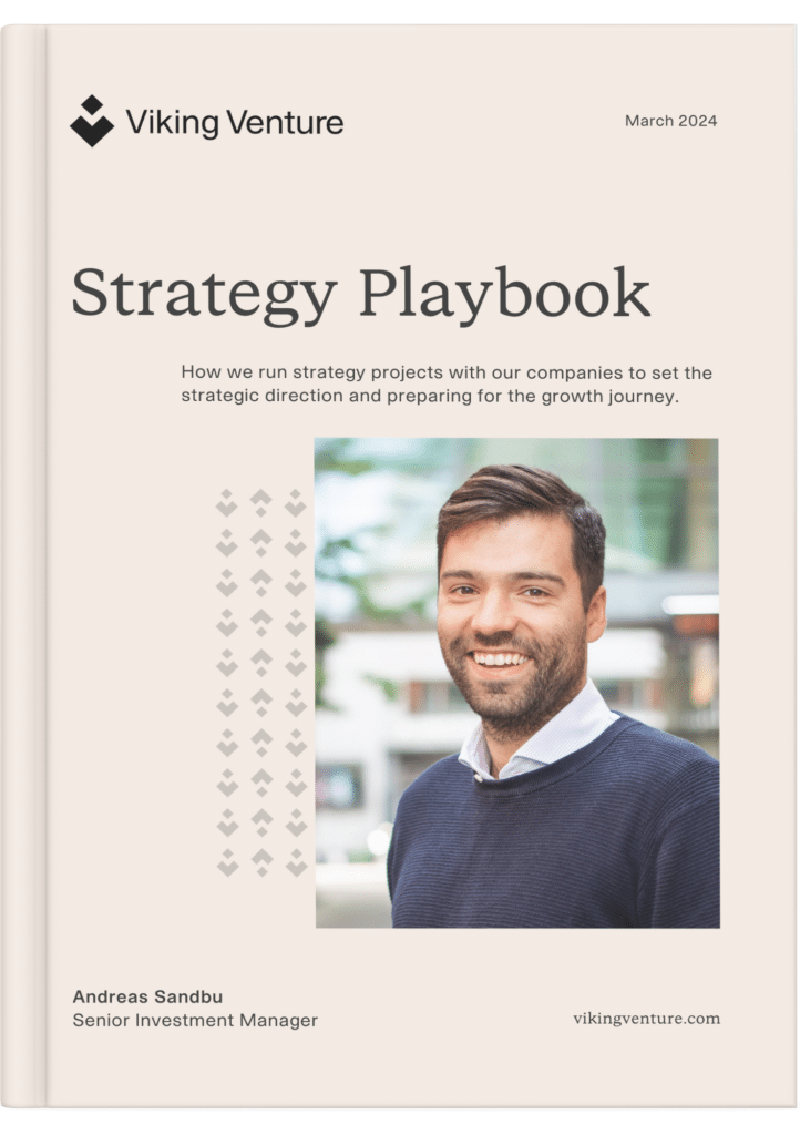 New! Strategy Playbook